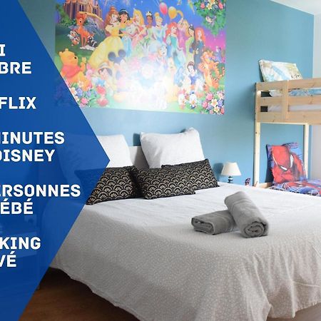 Grand Appartement Dreams Монтеврен Екстер'єр фото