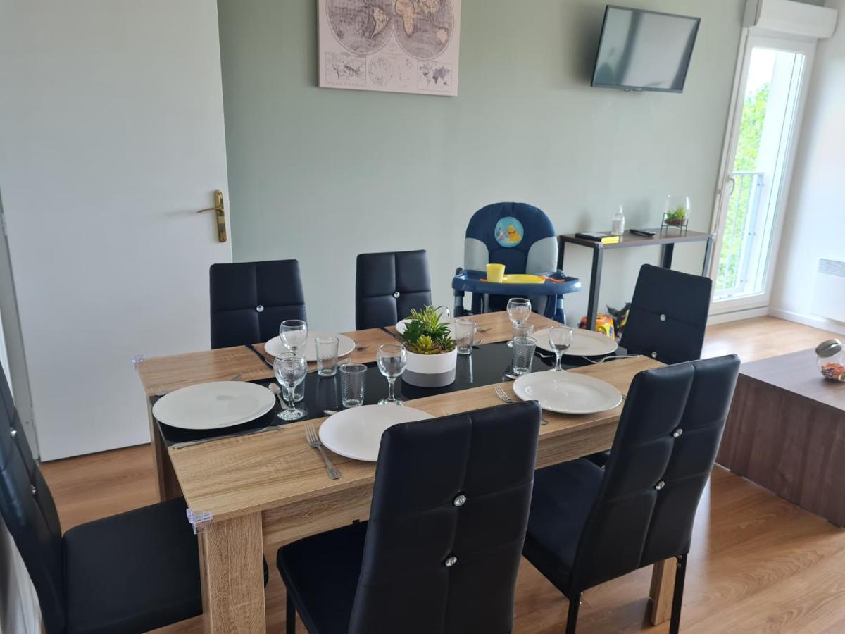 Grand Appartement Dreams Монтеврен Екстер'єр фото