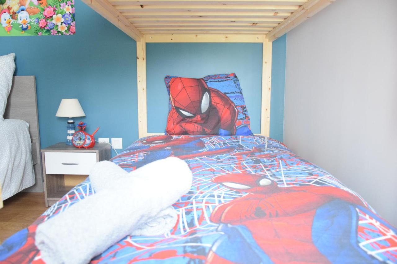 Grand Appartement Dreams Монтеврен Екстер'єр фото